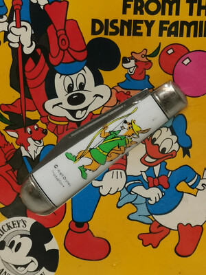 Walt Disney Richards Pocket Money JACKNIFE Taschenmesser Robin Hood Vintage1978