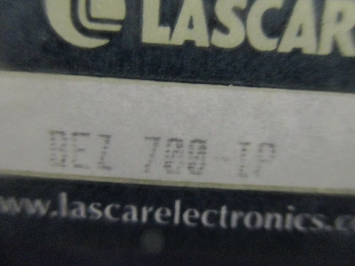 Lascar Model: BEZ 700-IP Display Panel. Unused Old Stock  - Foto 2 di 2