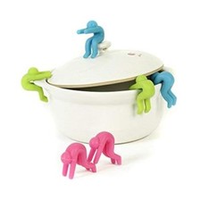 Neat Ideas Handy Pals Pack of 2 Silicone Men - Choose your colour