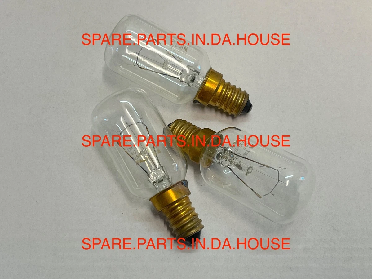 Aeg competence oven light bulb deals