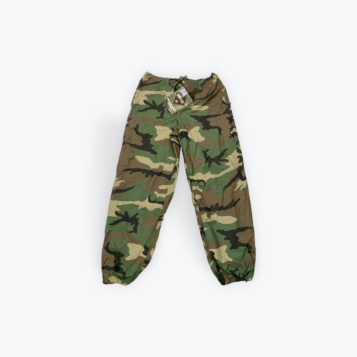 パンツ Supreme nylon trail pant woodland camo S Supreme Nylon Trail Pant Woodland Camo, S (Long), Gore-Tex
