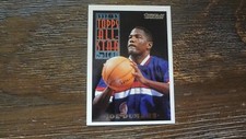 1993 TOPS GOLD #115 JOE DUMARS TOPPS ALL STAR 2ND TEAM BASKETBALL CARD