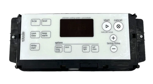 Genuine Whirlpool Range Control Board W10236249 Same Day Ship & 60 Days Warranty