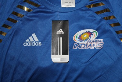 adidas mumbai indians