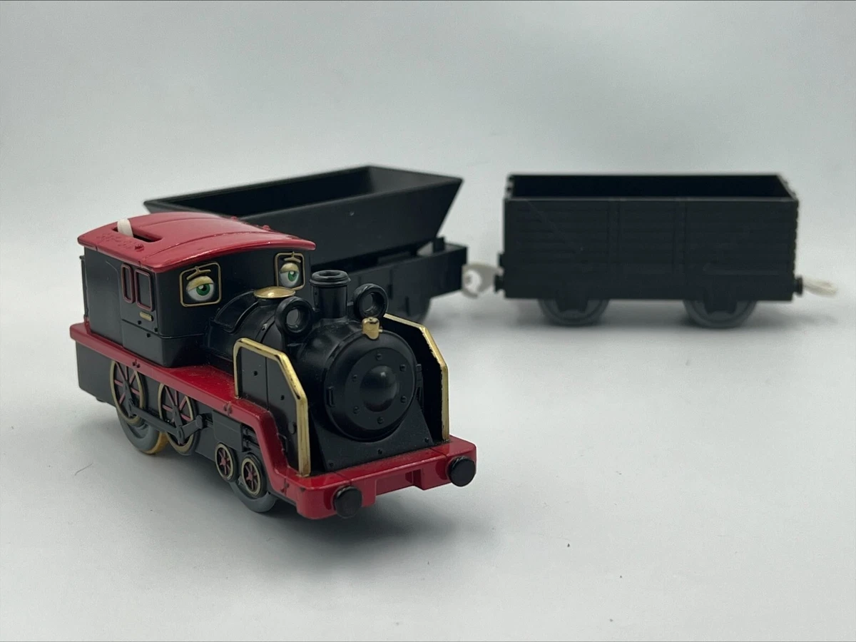 Chuggington trackmaster hotsell