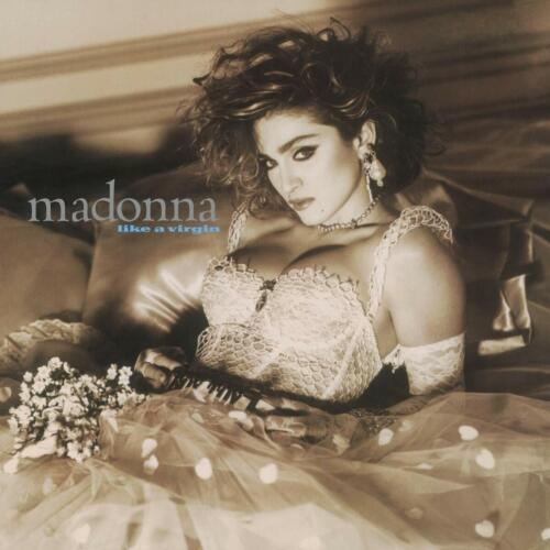Brand New CD Madonna ‎– Like A Virgin 1984 Material Girl Angel - Picture 1 of 1