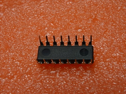 SN75174N texas Quadruple Driver de Ligne RS422/RS485 DIP-16 - NEUF ! - Bild 2 von 2