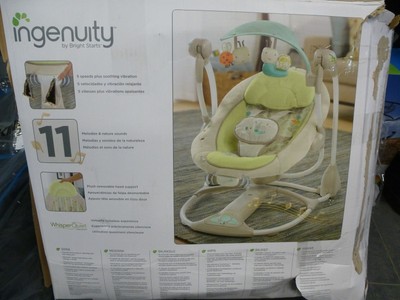 Balancelle Ingenuity Convertme Swing 2 Seat Occasion Ebay Balancelle Ingenuity Convertme Swing 2 Seat Occasion Ebay