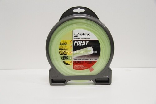 Filo Decespugliatore EFCO FIRST 31 m x 4 mm GIARDINAGGIO Anima Rinforzata - Foto 5 di 5