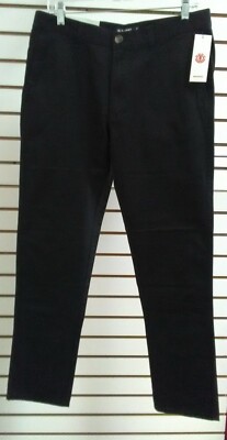 ELEMENT skateboards Youth Howland Classic chino pant blk 29