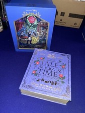 Spectrum Beauty Disney La Bella y la Bestia Juego de 10 Cepillos y Caja de Coleccionista LE Nuevo