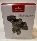 NEW TRANSFORMERS OPTIMUS PRIMAL HALLMARK 2023 HOLIDAY ORNAMENT RISE OF THE BEAST — photo 1
