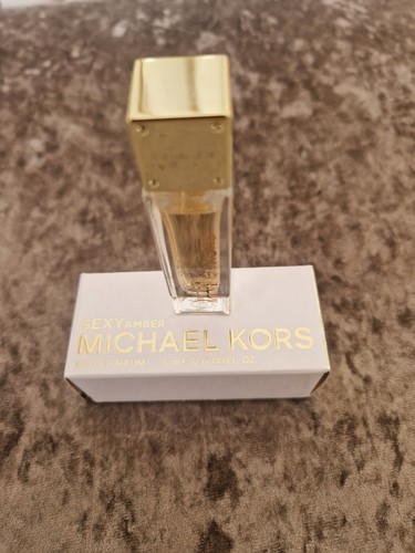Brand new Michael kors sexy amber 5ml EDp dab on