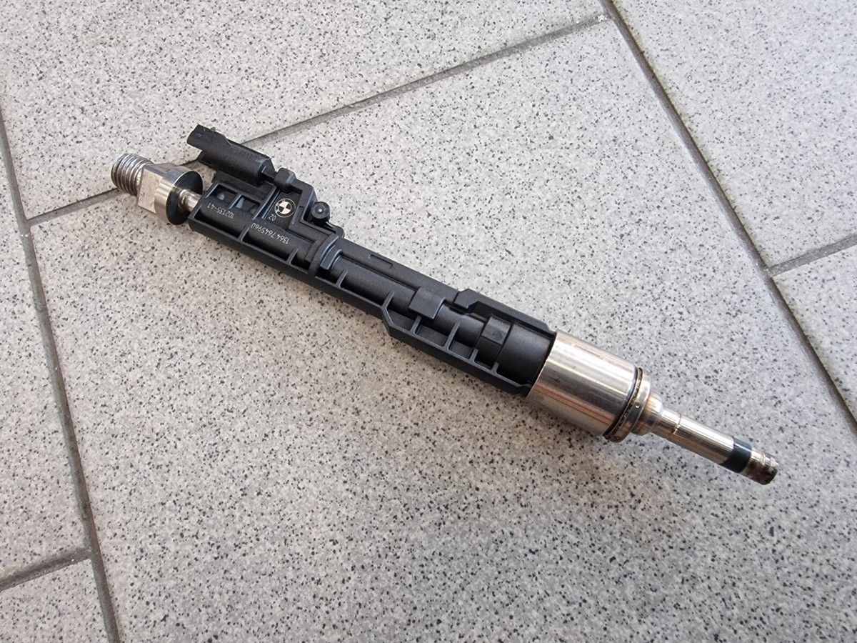 冷凍S75 F30 BMW F30 328iX N26 FUEL INJECTOR 7645960 0261500212 | eBay