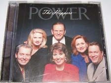 Hoppers Power CD Spring Hill Music Southern Gospel VG