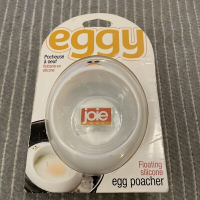 Joie Eggy schwimmender Silikon-Eierpochierer (E2)