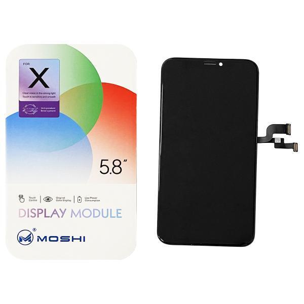 DISPLAY LCD VETRO TOUCH SCREEN SCHERMO ORIGINALE MOSHI INCELL PER APPLE IPHONE X | eBay DISPLAY LCD VETRO TOUCH SCREEN SCHERMO ORIGINALE MOSHI INCELL PER APPLE IPHONE X | eBay