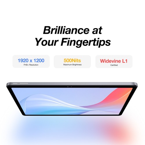 AGM Pad T2 11” FHD+ IPS Display Helio G1 8000mAh 8GB+256GB 4G LTE WIFI Tablet - Picture 5 of 13