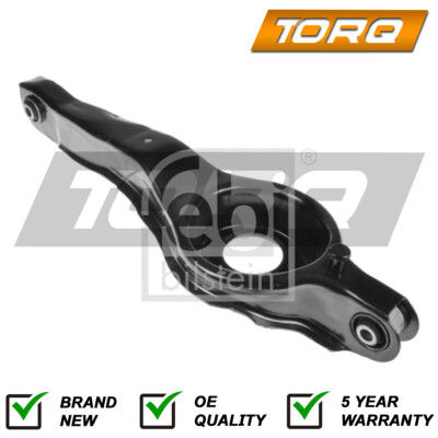 Track Control Arm Rear Lower Torq Fits Mazda 3 2003-2014 1.6 D 2.0 BP4K28300E