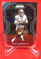 Jimmy Garoppolo 2020 Panini NFL Football Card #282 NM