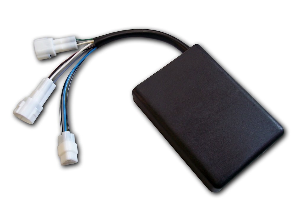 CDI ECU Kawasaki KLX250 D-Tracker KLX250ES 1993-2000 Blackbox 