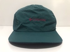 Columbia Vintage Sportwear Hat Made In USA Sz M