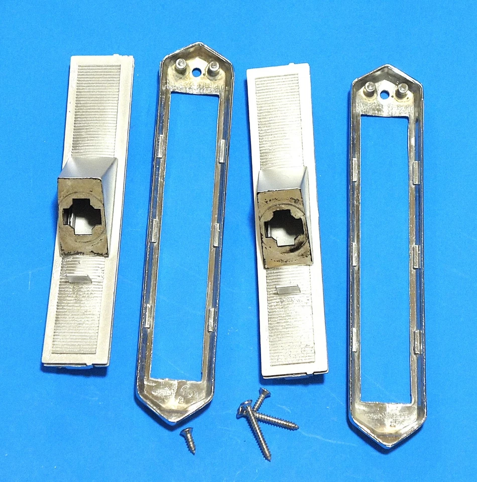 Lincoln Continental Town Car 1975-79 OEM Pillar Opera lámpara de luz - buen par Foto 3 de 4