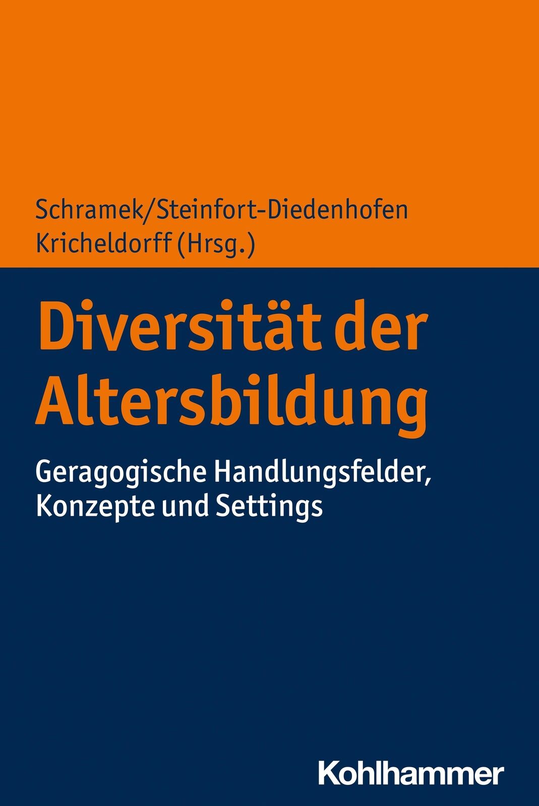 Thumbnail - Diversität Der Altersbildung Renate Schramek