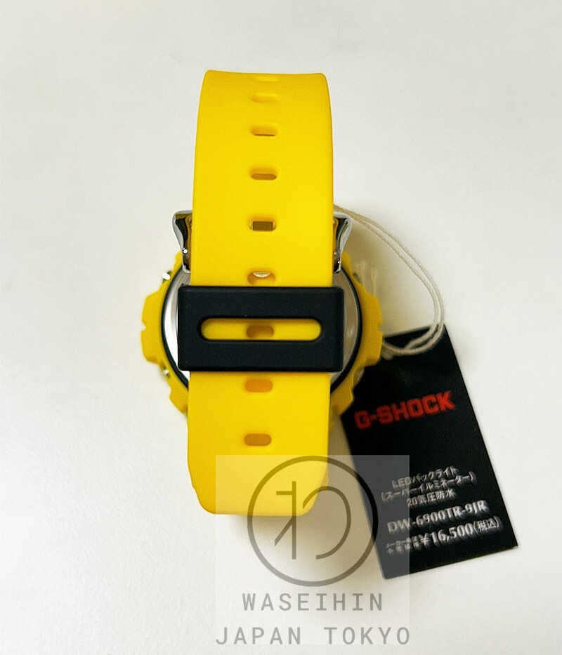 Casio G-SHOCK DW-6900TR-9JR DW-6900TR-9 30TH ANNIVERSARY