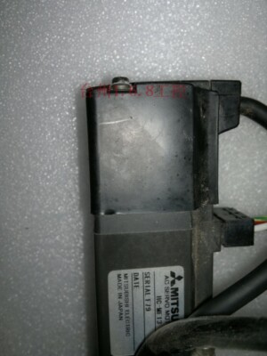 1PC USED HC-MF13 Mitsubishi Servo Motor