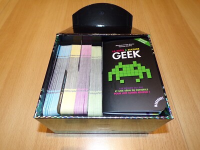 Brettspiel '' The Geek Grow Box '' Luxury Edition 2014