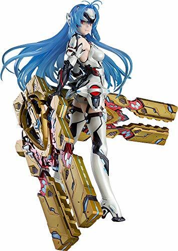【KOS-MOS】 Xenosaga - Kos-mos 1/8 Scale PVC Figure By Alter, Figures