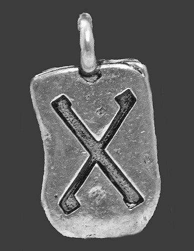 VIKING NORSE PAGAN RUNE SYMBOLS AMULET PENDANTS + STORY CARD & CORD Your Choice - Picture 12 of 24