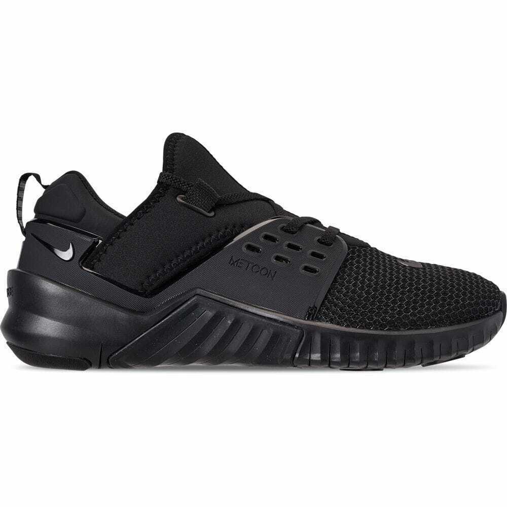 nike training metcon tr 2 in black