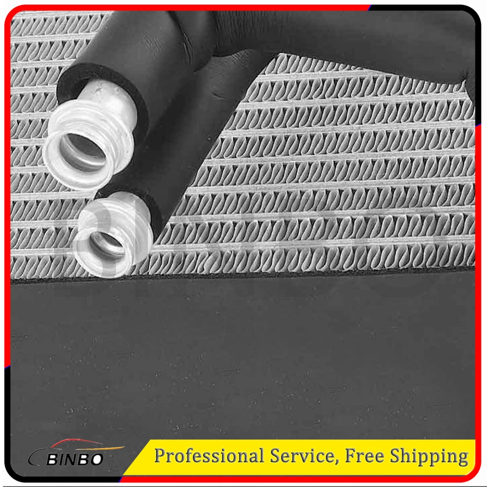 Nuevo núcleo evaporador de aire acondicionado para Mercedes-Benz ML320 ML350 ML430 ML55 AMG ML63 AMG Foto 4 de 4