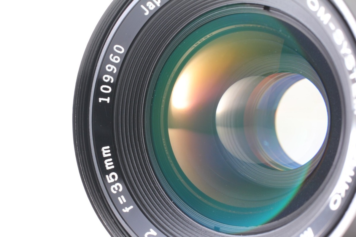 LATE !! [Mint+++] Olympus OM-System Zuiko MC Auto-W 35mm f/2