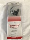 Verizon Jabra Universal Bluetooth Headset Vbt2050 *Brand New In Sealed Box*