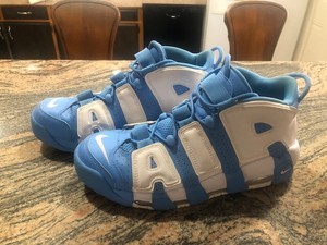 carolina blue uptempo