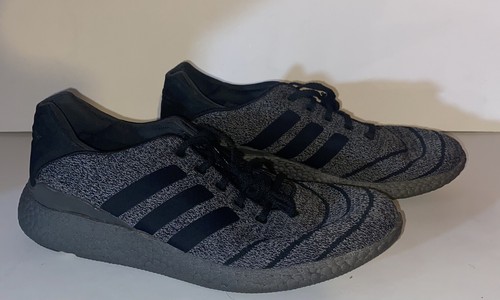 Adidas Busenitz PureBoost CQ1160 Grey 