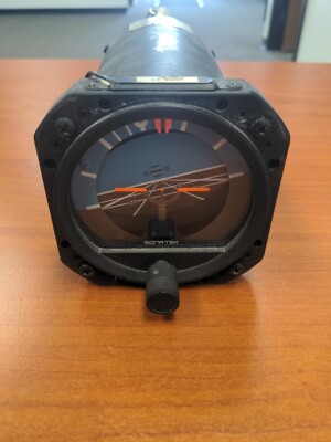 Sigma Tek 5000B-37 Attitude Gyro pn: 1U149-010-1