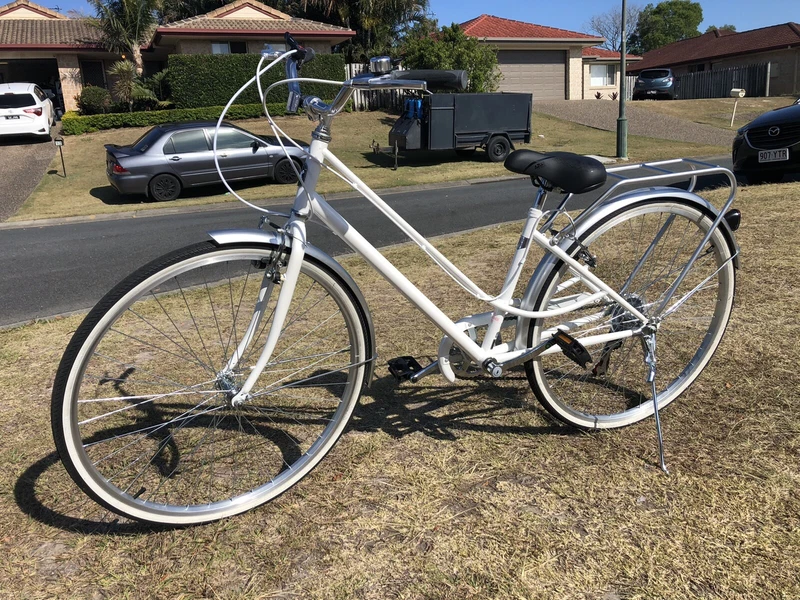 gumtree cruiser bike