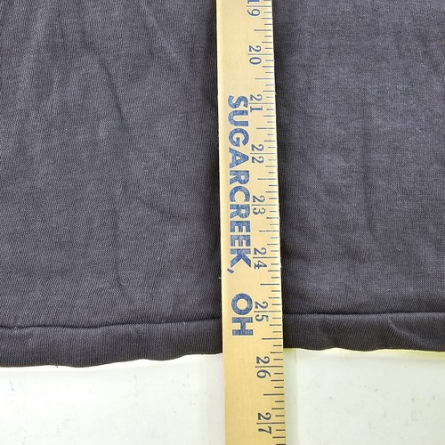 Vintage Star Wars REVENGE of the Jedi T-Shirt Mens Large RETURN ROTJ Promo Movie - Picture 8 of 10