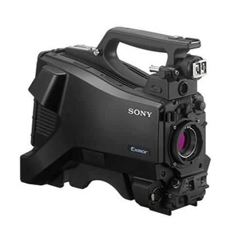 BSTOCK Sony HXC-FB80HN 4K/1080/60P HDR Studio Camera *DISCON