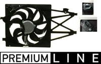 Mahle Cff 218 000P LüFter, MotorküHlung FüR Alfa Romeo