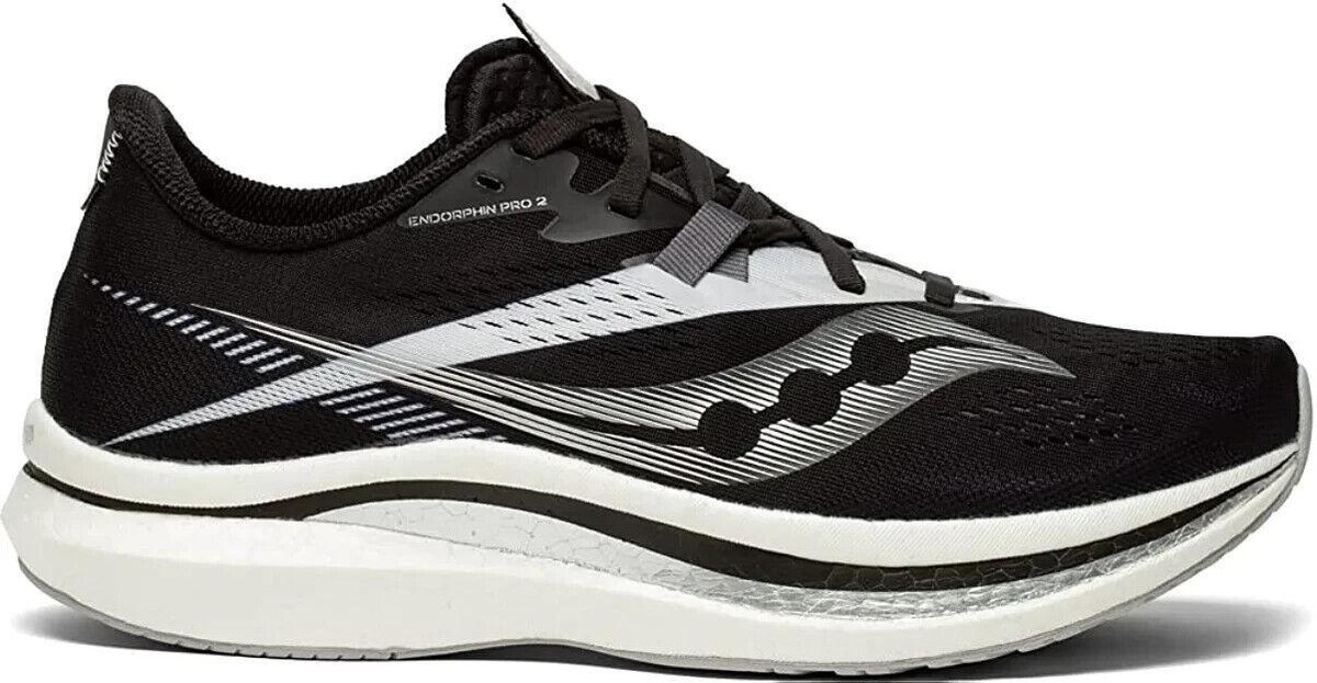 Saucony Endorphin Pro 2 Black White for sale | eBay display picture 1