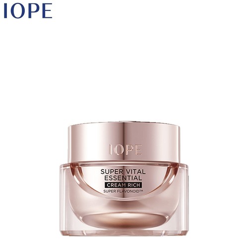 [IOPE] Super Vital Cream Rich 50ml main image 1