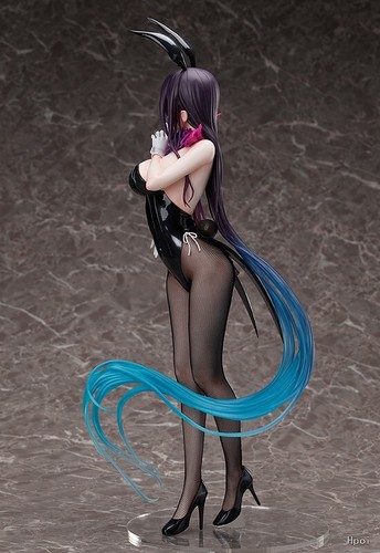 FREEing Chiyo Bunny Ver. 1/4 Scale Figure Bulk No Box NO original base. - Picture 5 of 5