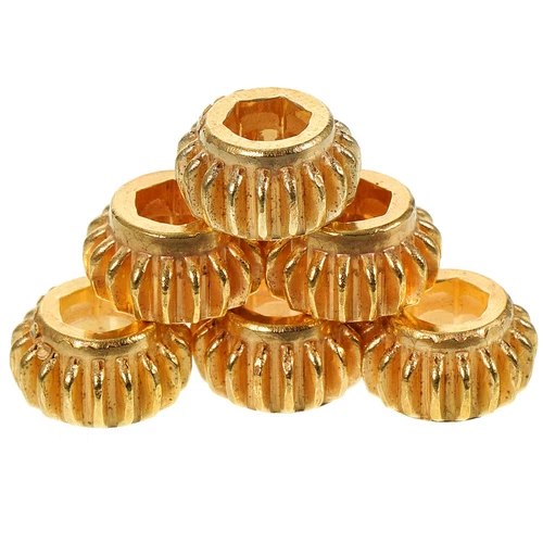 6pcs Electric Guitar Head Button Electric Guitar Tuner Gears