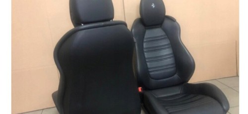 FERRARI F149 CALIFORNIA SEATS SITZE BOLSTERS INTERIOR - Bild 6 von 6