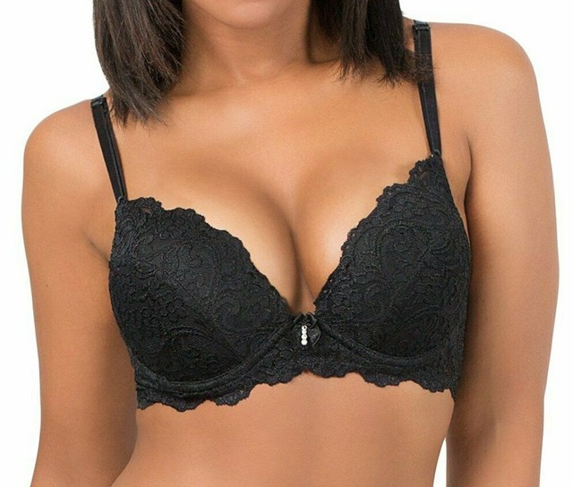max push up bra